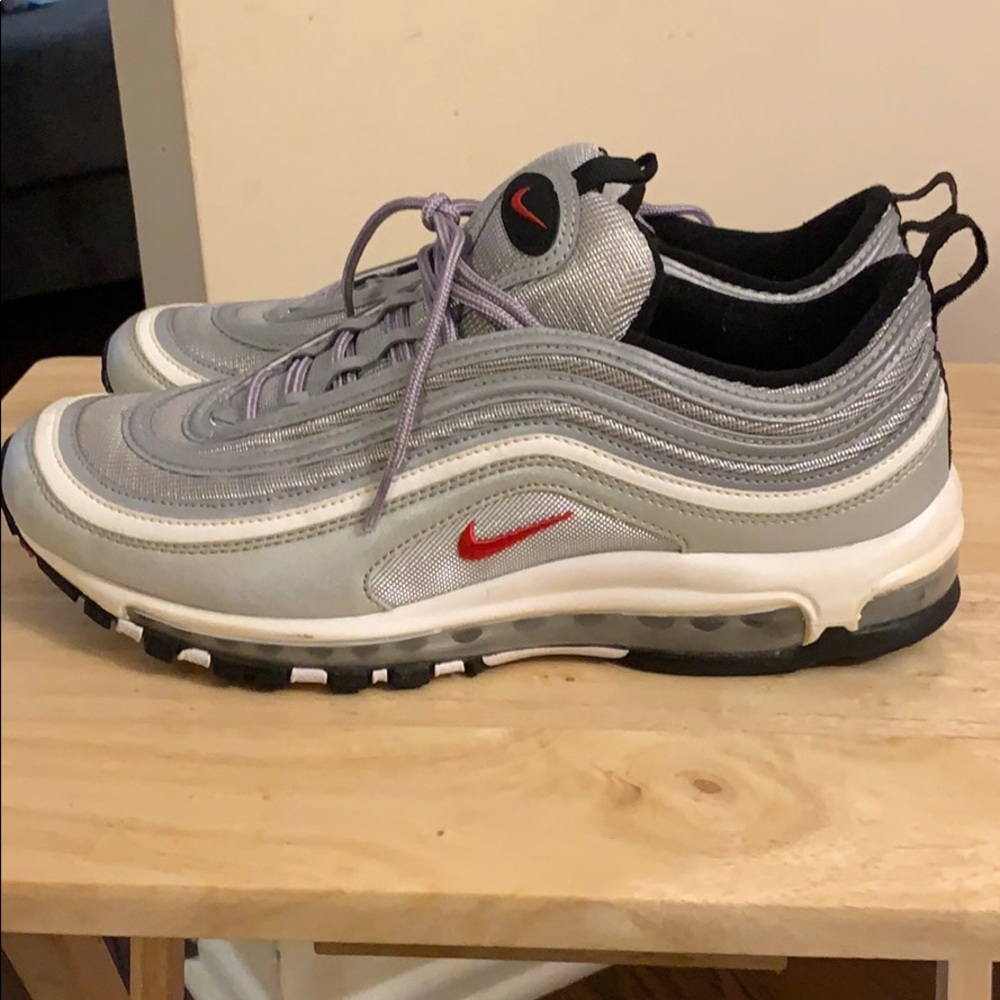 Air Max 97 Silver Bullet